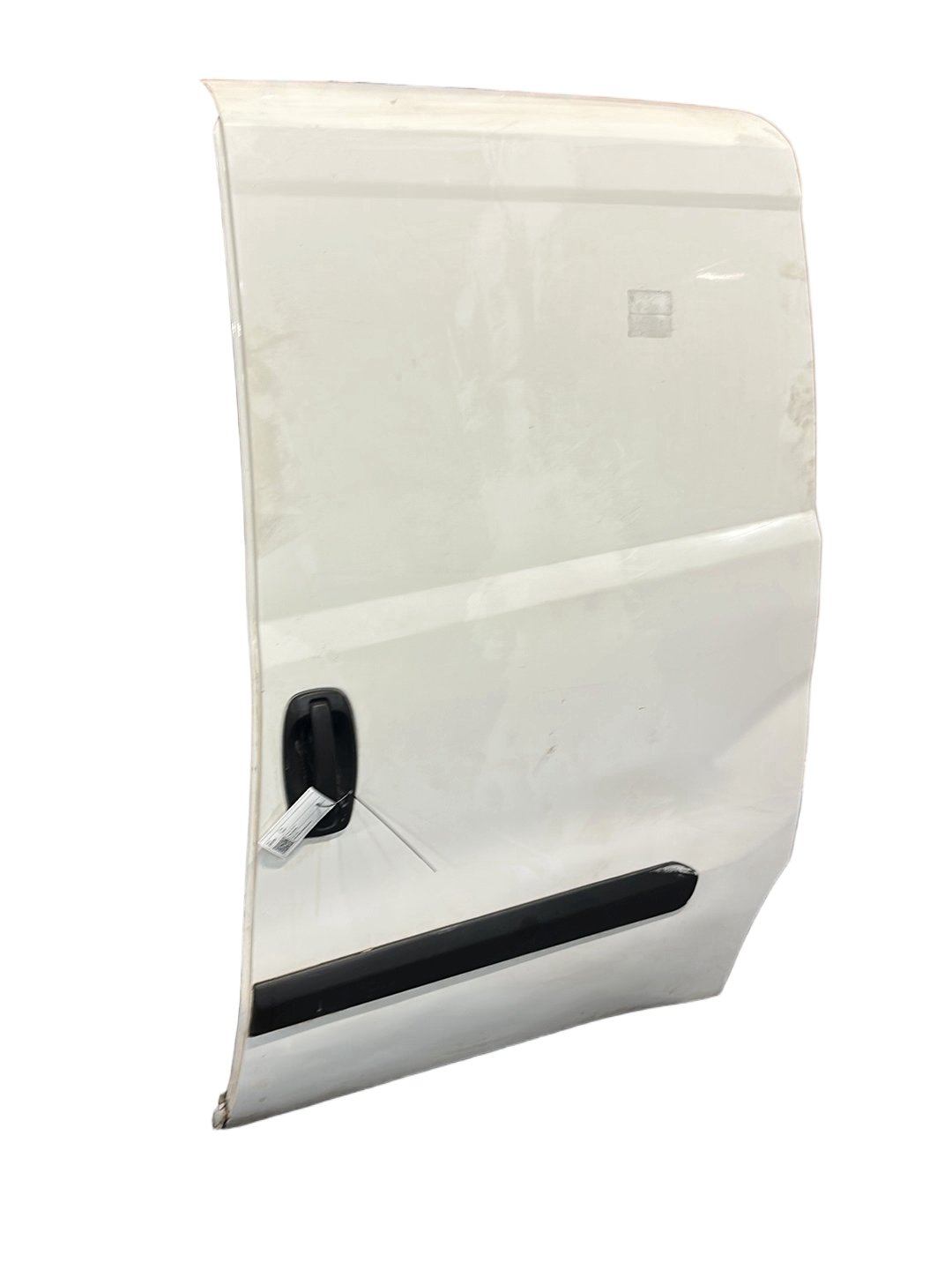 Fiat Doblo MK2 FL (263-1) Cargo Van Left N/S Passenger Sliding Door in White