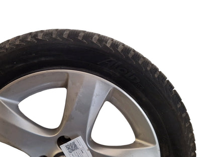 Vauxhall Corsa MK3 (D) (4400) 16" Alloy Wheel with Tyre 195/55/16 ~6mm 13338769