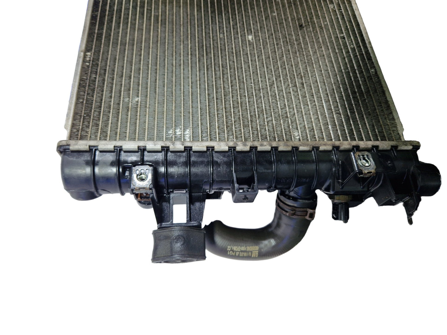 Vauxhall Zafira Radiator Pack Genuine 0130303986