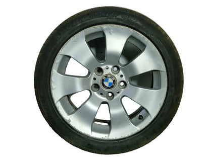 BMW 3 Series E90 17" Alloy Wheel with Tyre 225/45/17 ~2mm 6764622