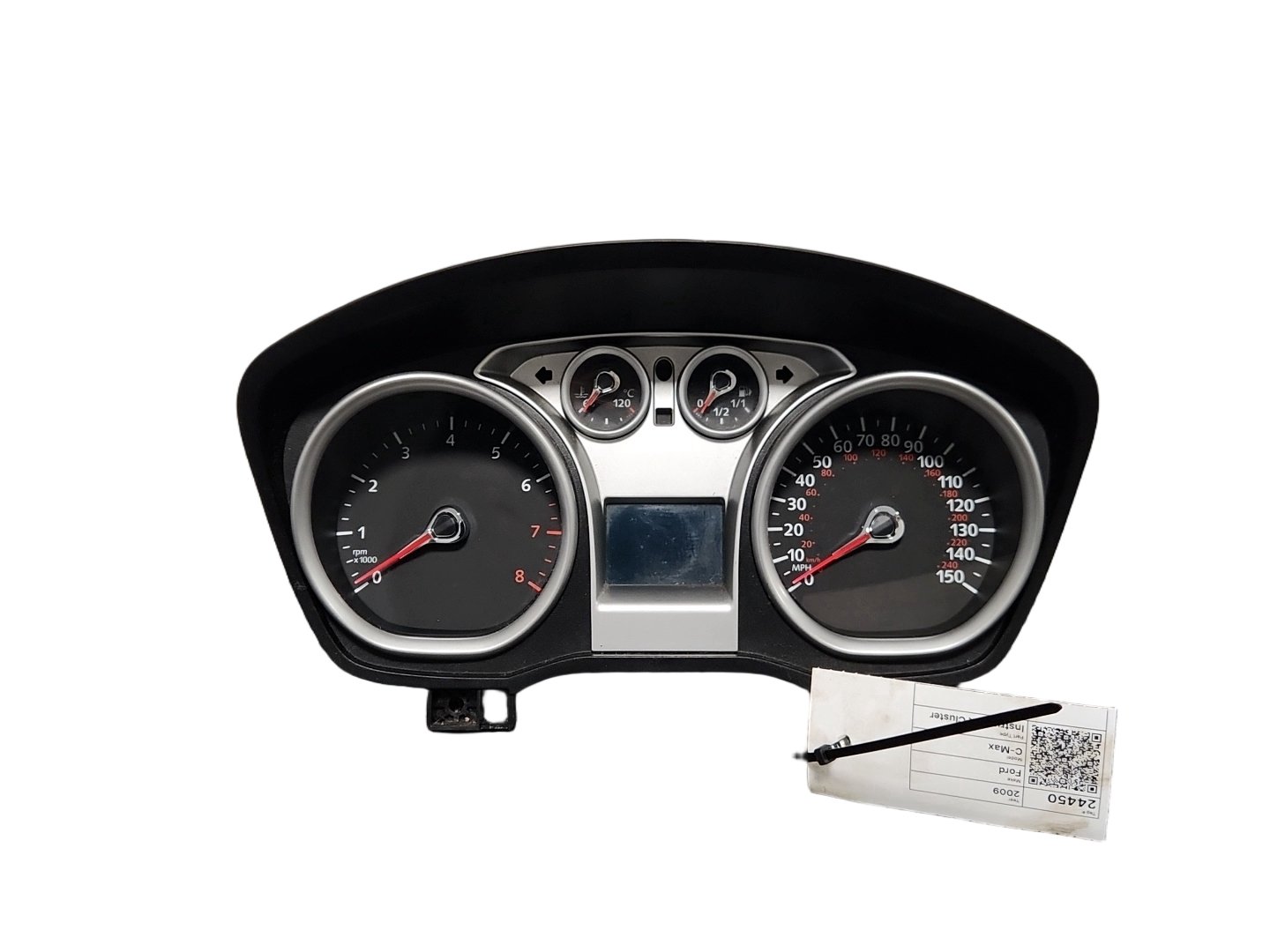 Ford C-Max MK1 FL (C214) MPV Speedometer Instrument Cluster 8V4T-10849-FH