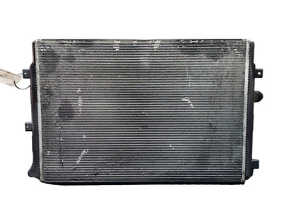 Audi A3 2L Diesel kw CBAB Genuine Engine Cooling Unit Radiator 1K0121251AB