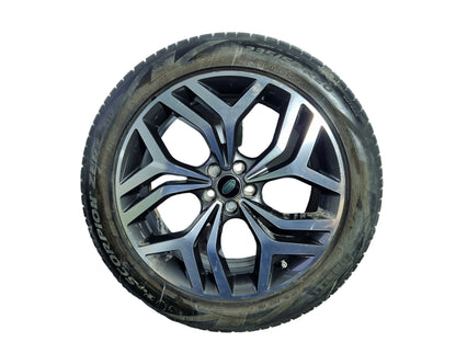 Land Rover Evoque 20" Alloy Wheel with Tyre 235/50/20 ~6mm K8D2-1007-HA