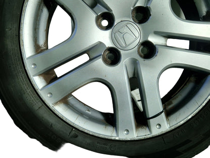 Honda Jazz MK2 (GD) 15" Alloy Wheel with Tyre 185/55/15 6mm