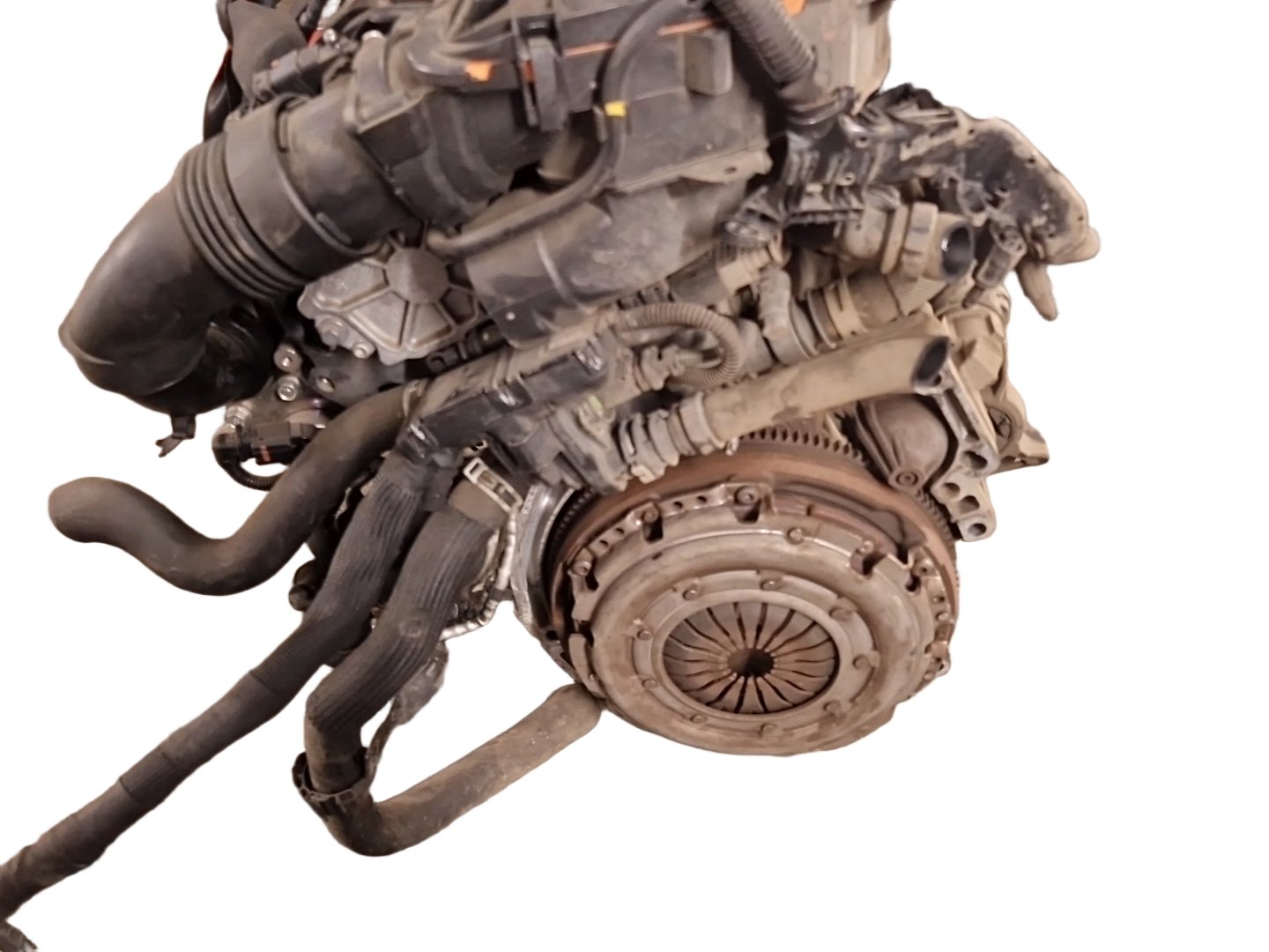 Peugeot Partner B9 1.6L Diesel Engine Complete DV6DTED (9HF) 2008-2025