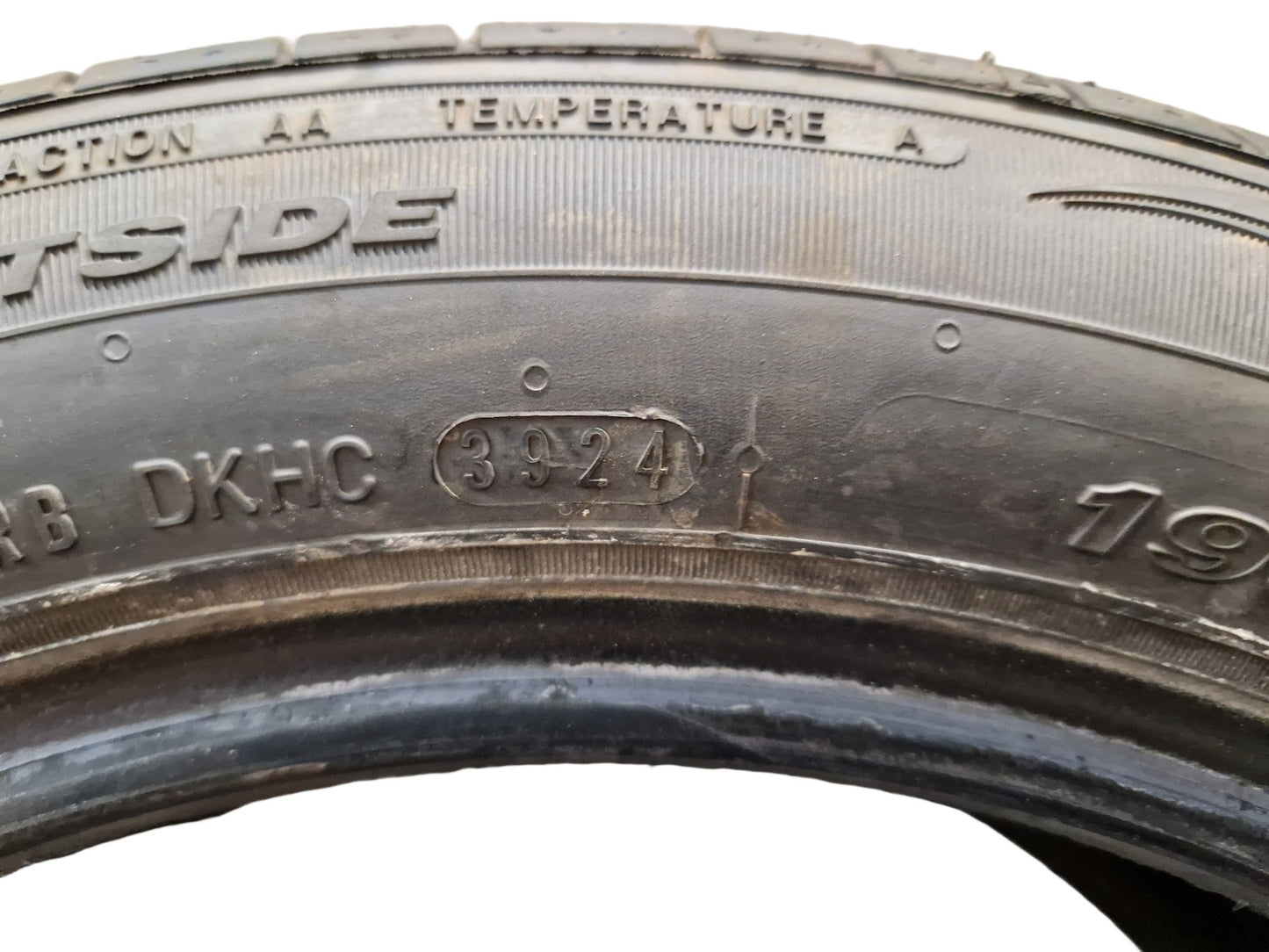 Nexen Tyre 195/55/16 91V Nfera SU1 Genuine ~6mm Tread
