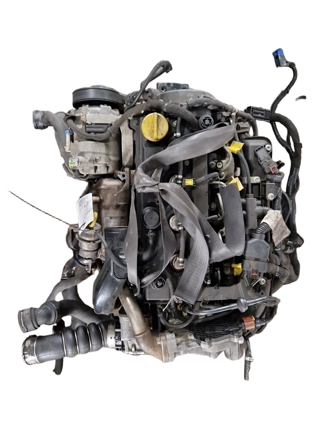 Vauxhall Meriva 1.7L Diesel Engine Complete 96kw A17DTS 2010-2018