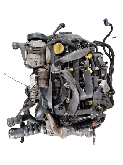 Vauxhall Meriva 1.7L Diesel Engine Complete 96kw A17DTS 2010-2018