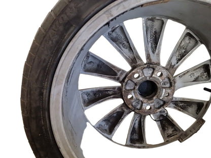 Volkswagen Passat MK5 (B6) (3C) 18" Alloy Wheel with Tyre 235/40/18 ~6mm