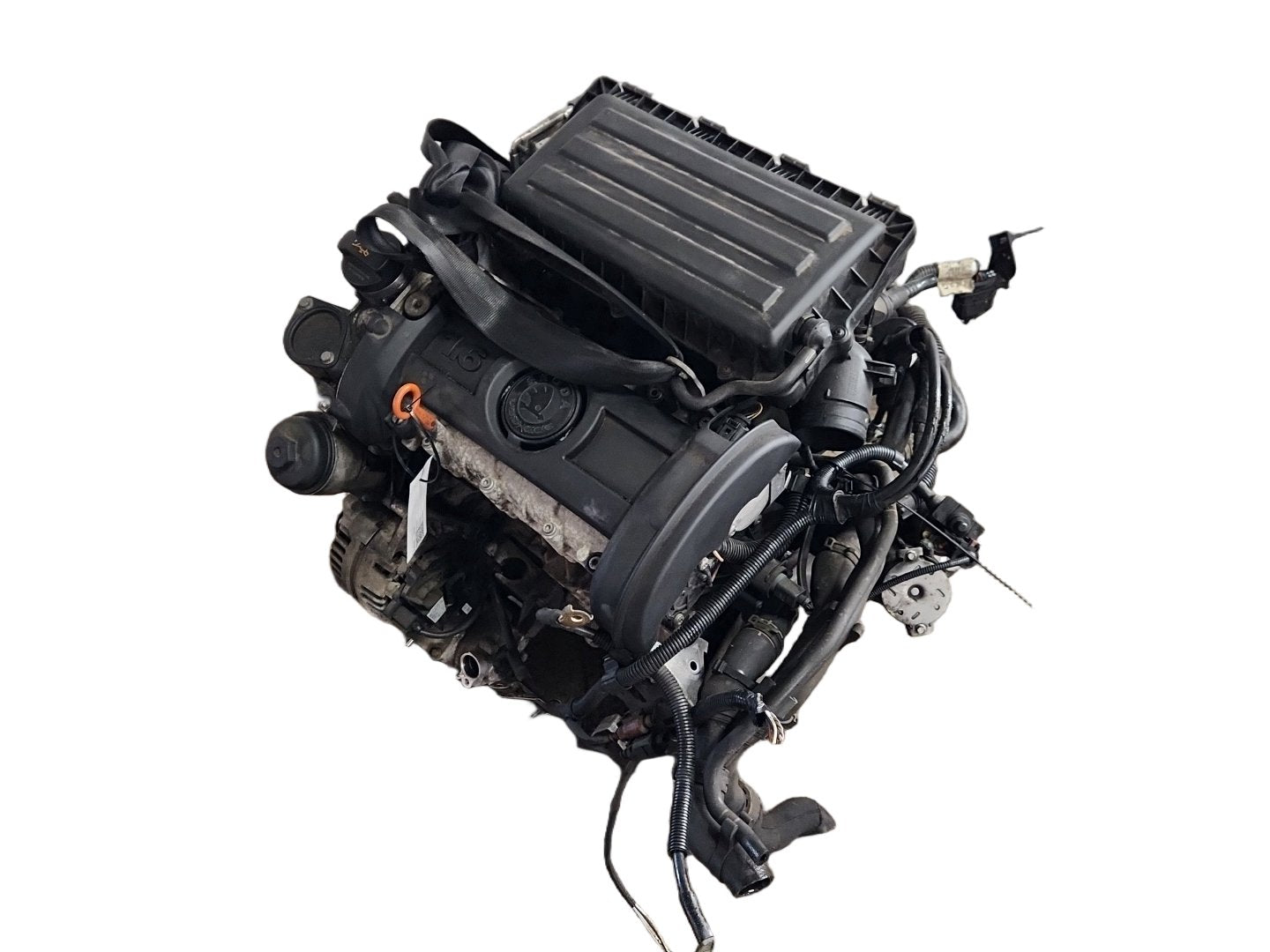Skoda Fabia 1.6L Petrol 78.3kw BTS Complete Engine