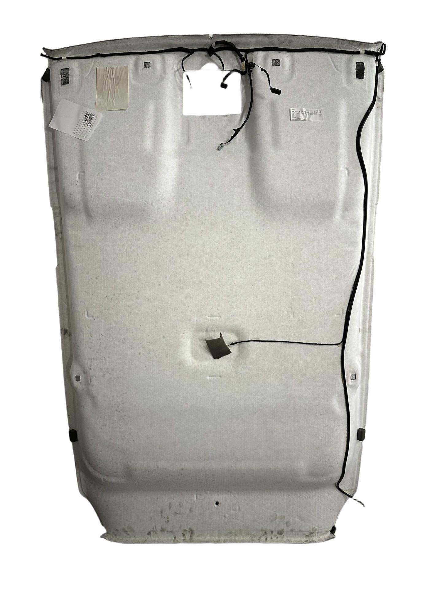 Ford Fiesta MK8 (B479) Hatchback Genuine Roof Head Liner H1BBA51916