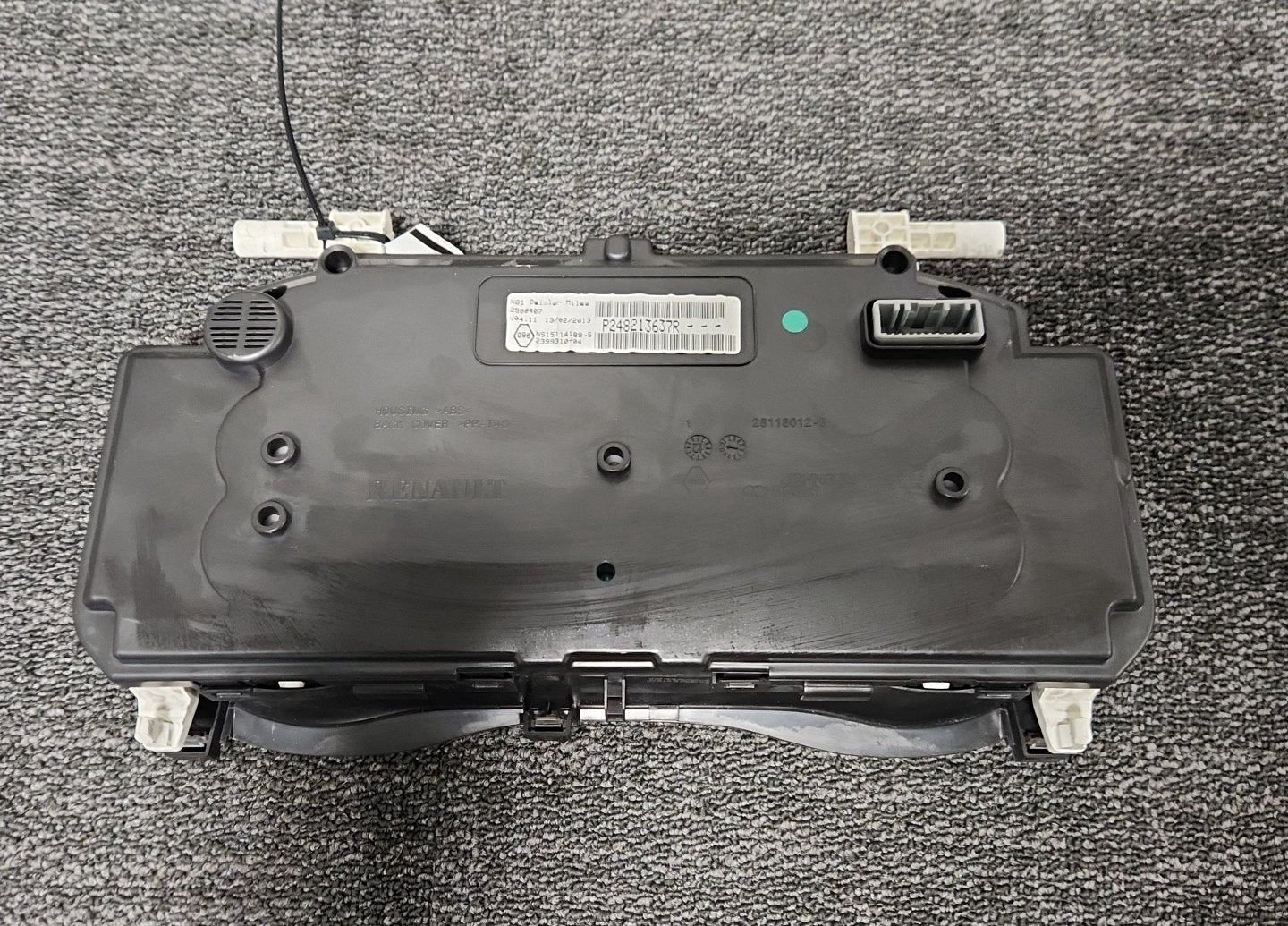 Mercedes-Benz Citan W415 Cargo Van Genuine Speedometer Instrument Cluster