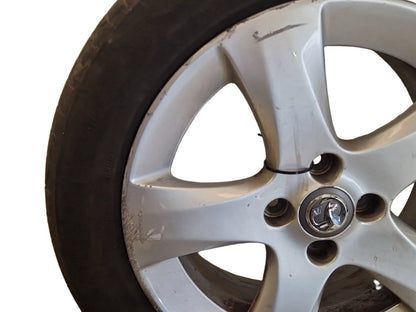 Vauxhall Corsa MK3 (D) (4400) 16" Alloy Wheel with Tyre 195/55/16 ~5mm 13338769
