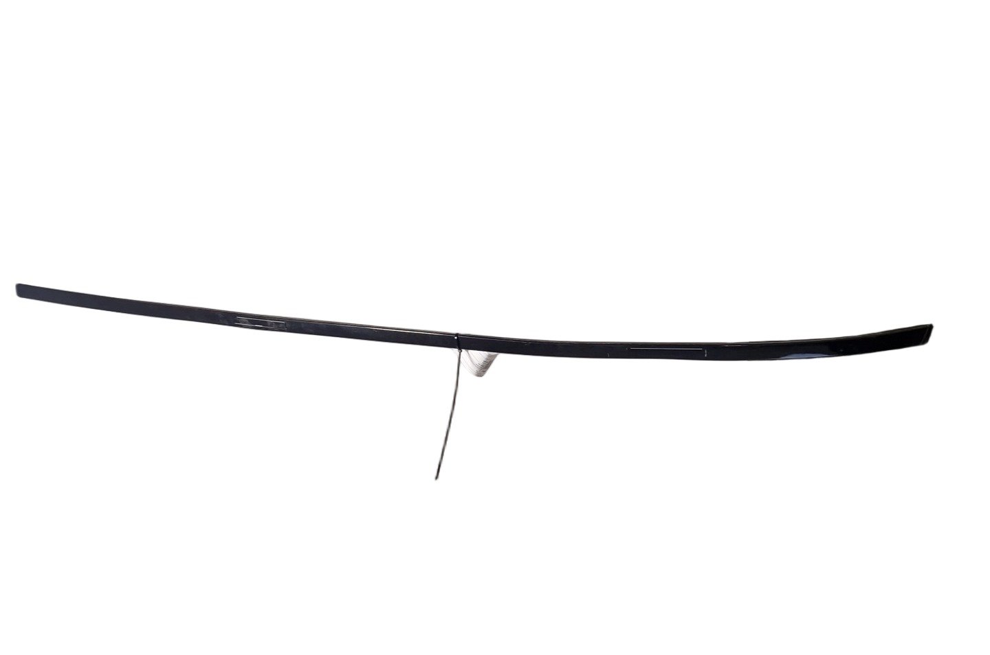 BMW 116d F20 Genuine Left N/S Passenger Upper Roof Rail Trim 7240685