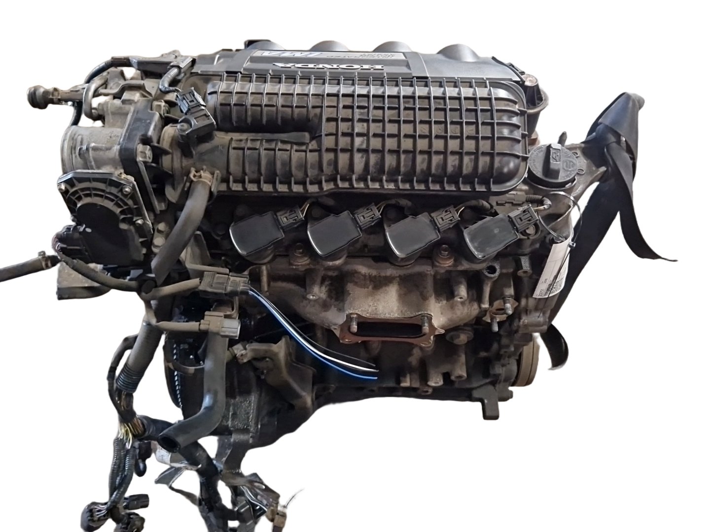 Honda Insight MK2 (ZE2) 1.3L Hybrid Petrol Engine Complete 65kw LDA3 2009-2010
