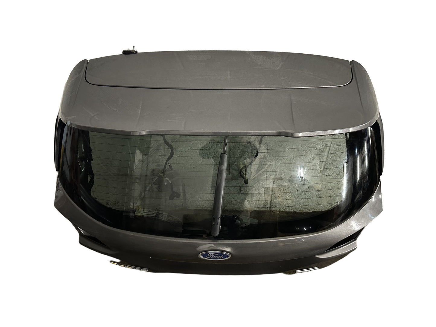 Ford Fiesta MK8 (B479) Rear Boot Lid Tail Gate in Magnetic Grey