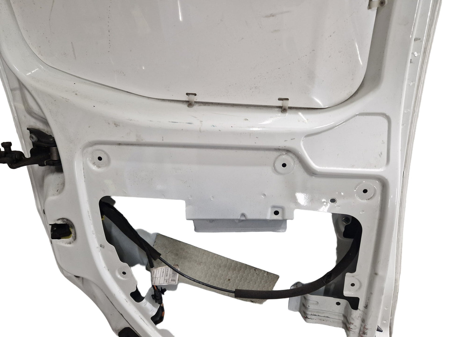 Peugeot Bipper MK1 (Ph1) (A9) Cargo Van Left Sliding Door