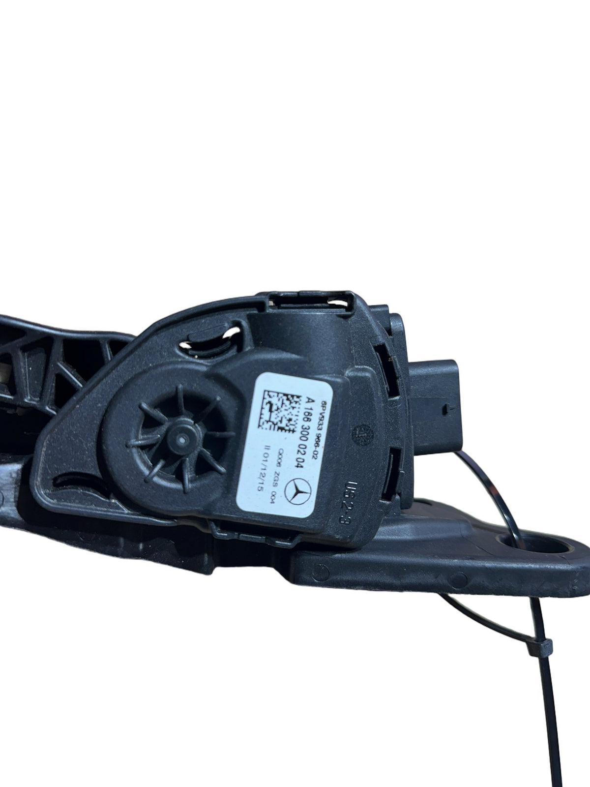 Mercedes-Benz ML350 CDI W166 Accelerator Pedal a1663000204