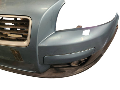 Volvo C30 MK1 (MK) Coupe Complete Front Bumper in Blue