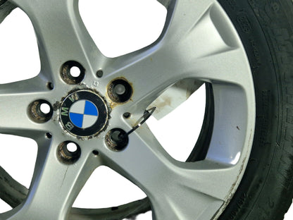 BMW X1 E84 17" Alloy Wheel with Tyre 215/60/17 ~4mm