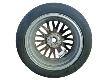 Ford Focus MK3 (C346) 17" Alloy Wheel with Tyre 215/50/17 ~6mm