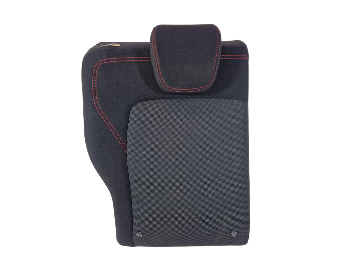 Ford Fiesta MK8 (B479) Hatchback Right Side Rear Seat Backrest Genuine