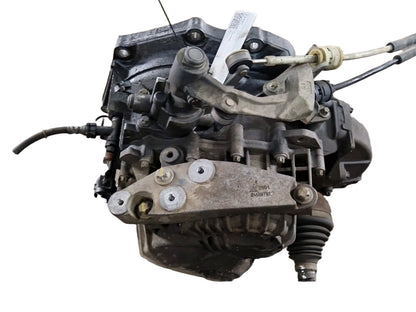 Vauxhall Meriva MK2 Transmission Gearbox 1.7L A17DTS 6 Speed Manual M06 55566357