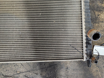 Volvo C30 1.6LL Petrol kw B4164S3 Coolant Air Conditioning Radiator 3M5H8005RK