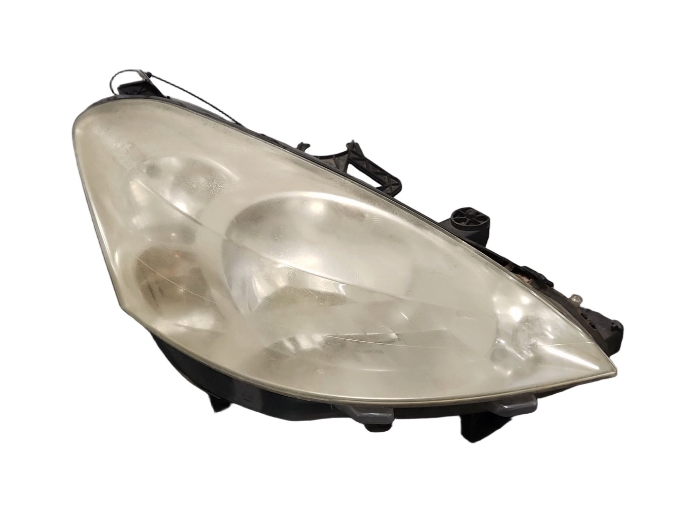 Peugeot Partner MK2 (PH1) (B9) Van Derived Car Front Right Headlight 9682829580