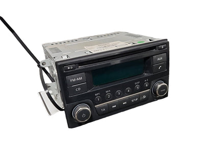 Nissan Qashqai MK1 FL (J10) Radio Stereo Display Screen Head Unit 28185BH30D