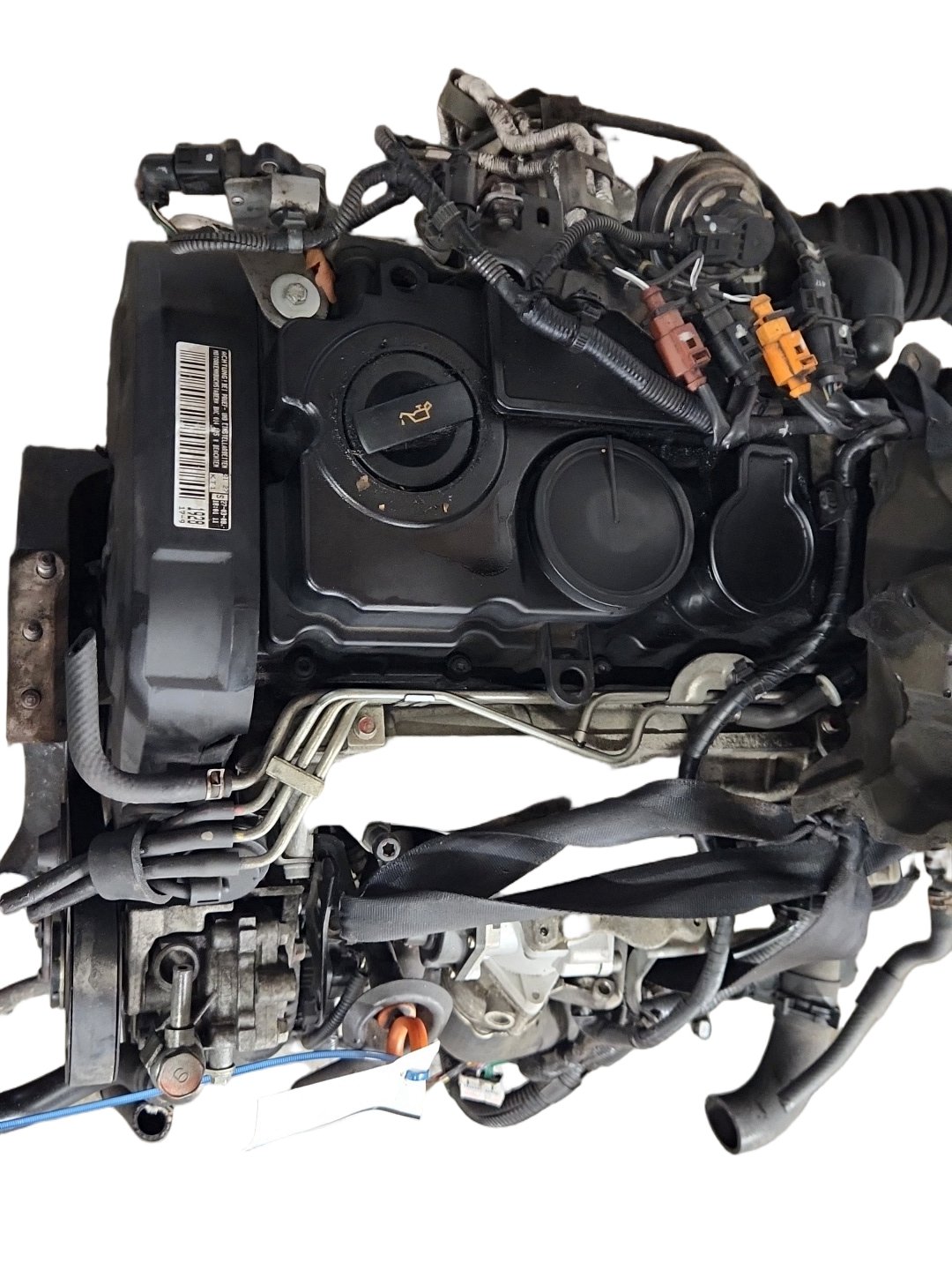 Mitsubishi Lancer MK5 (CX8A) 2L Diesel Engine Complete 103kw BKD BWC 2007-2026