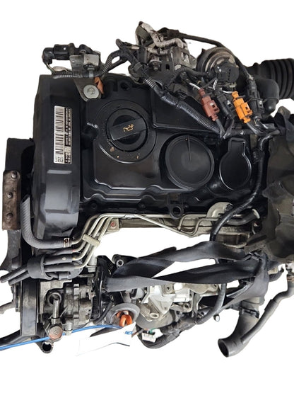 Mitsubishi Lancer MK5 (CX8A) 2L Diesel Engine Complete 103kw BKD BWC 2007-2026