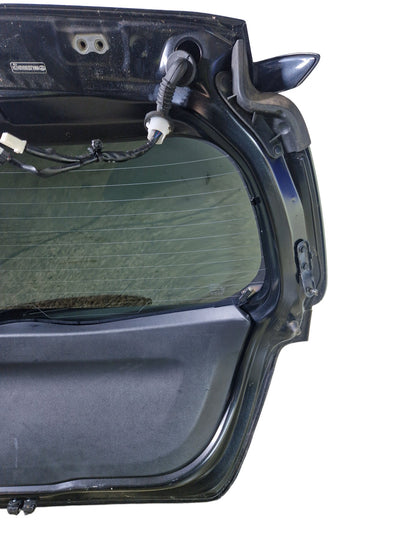 Toyota Yaris P130 Hatchback Genuine Tailgate Hood Boot Lid in Brown