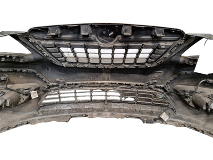 Vauxhall Mokka MK1 (G1U0) SUV Genuine Complete Front Bumper in Black GAR