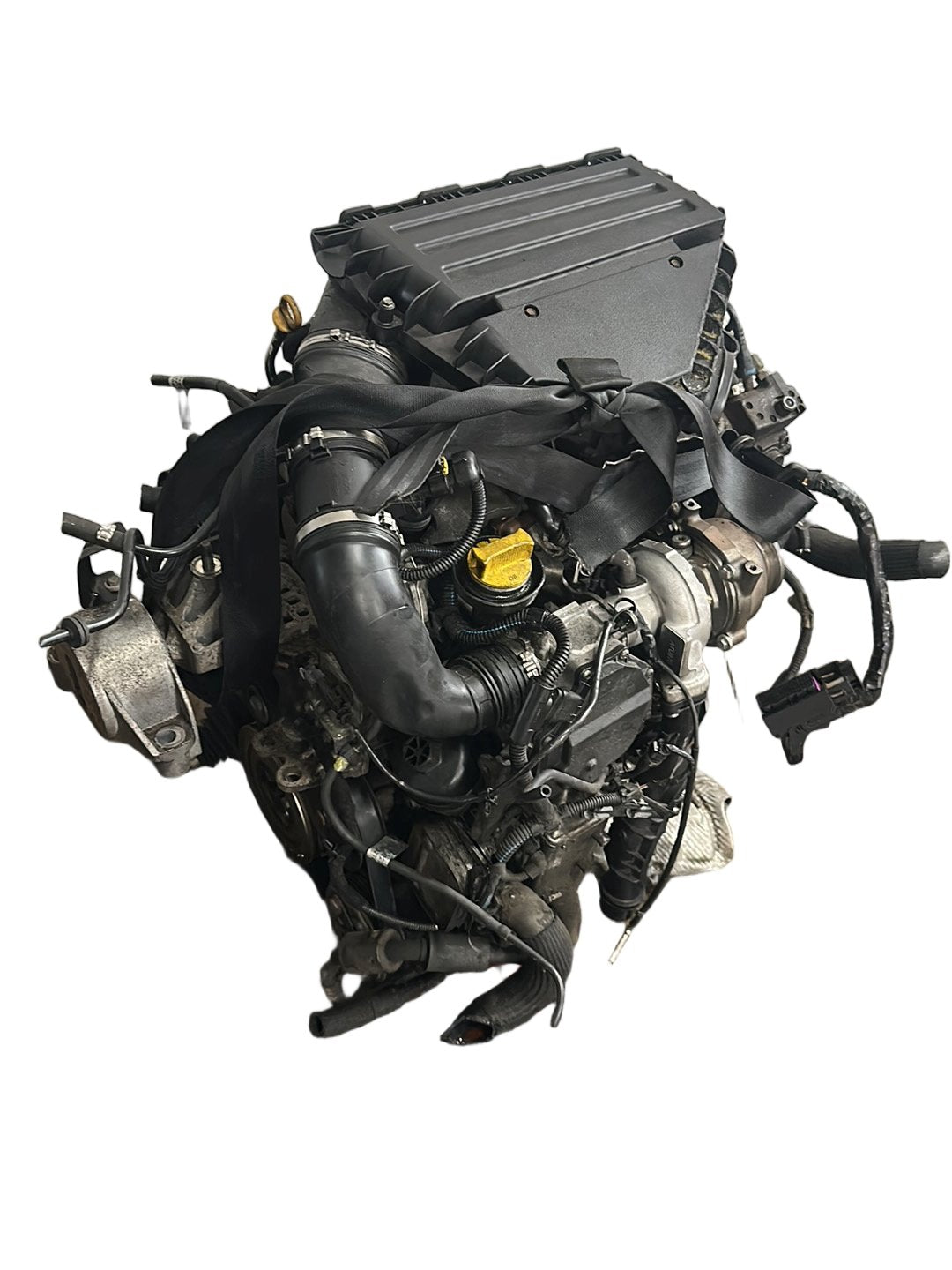 Fiat Doblo MK2 1.2L/ 1.3L Diesel Engine Complete 71.0kw 330A1000 2017