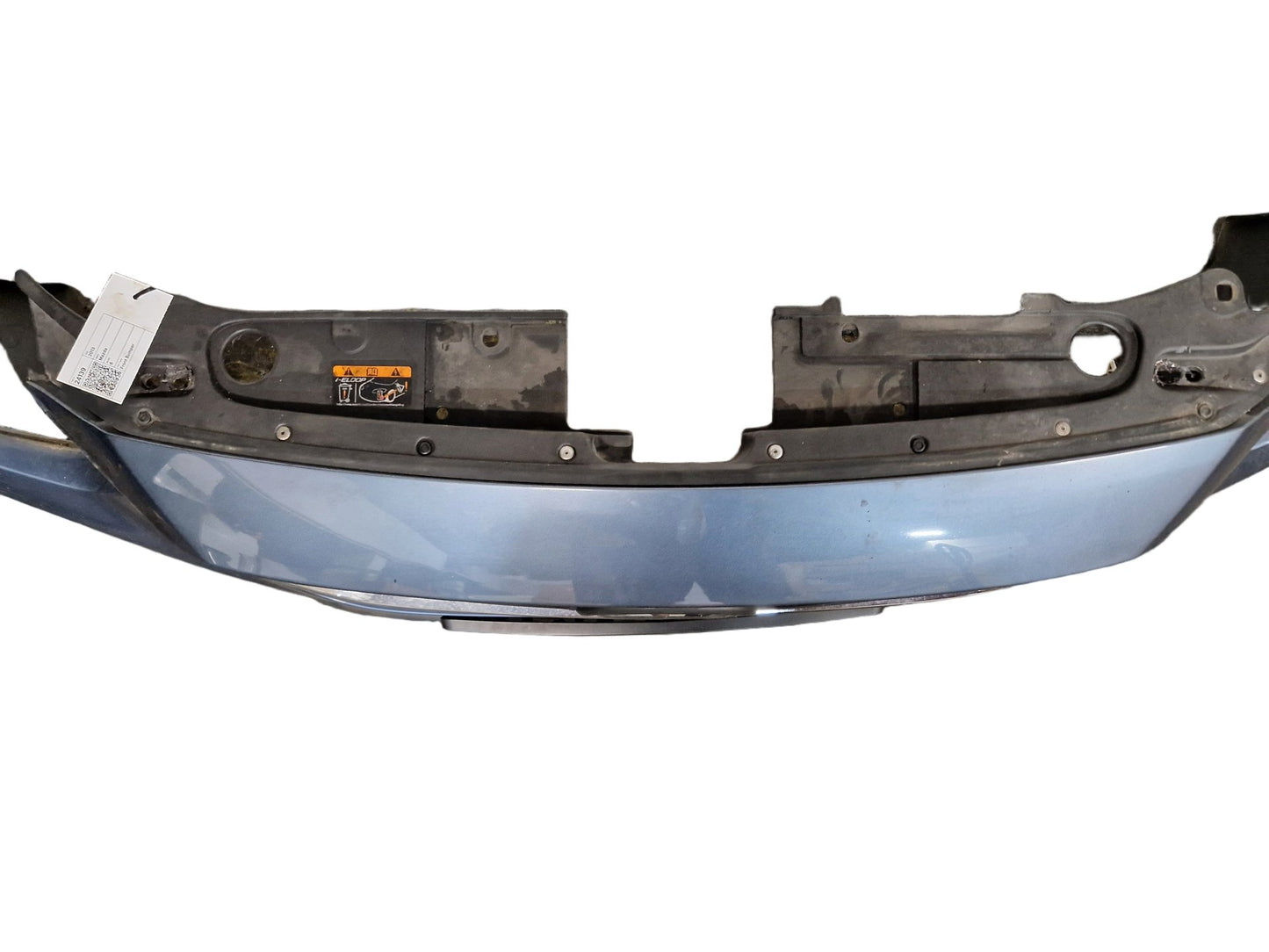 Mazda 6 MK3 (GJ) Saloon Genuine Complete Front Bumper in Blue