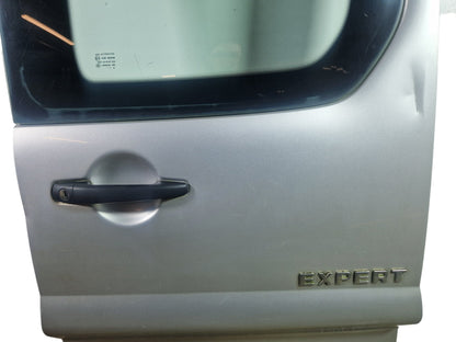 Peugeot Expert MK2 Rear Right O/S Driver Complete Door
