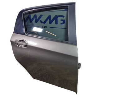 Toyota Yaris MK3 (YA6) Rear Right O/S driver side Complete Door in Bronze 2NT
