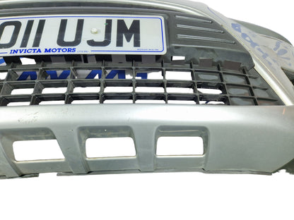 Ford Kuga Complete Front Bumper in Moondust Silver