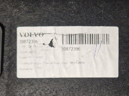 Volvo C30 MK1 FL (MK) (533) Coupe Genuine Rear Boot Floor Carpet Liner 39872396