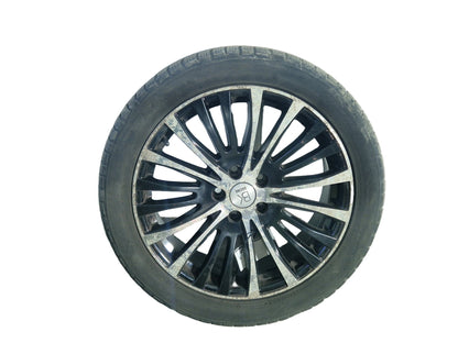 Ford Galaxy MK3 (CD340) 6" Alloy Wheel with Tyre 235/45/18 4mm