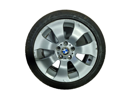 BMW 3 Series E90 17" Alloy Wheel with Tyre 225/45/17 6764622