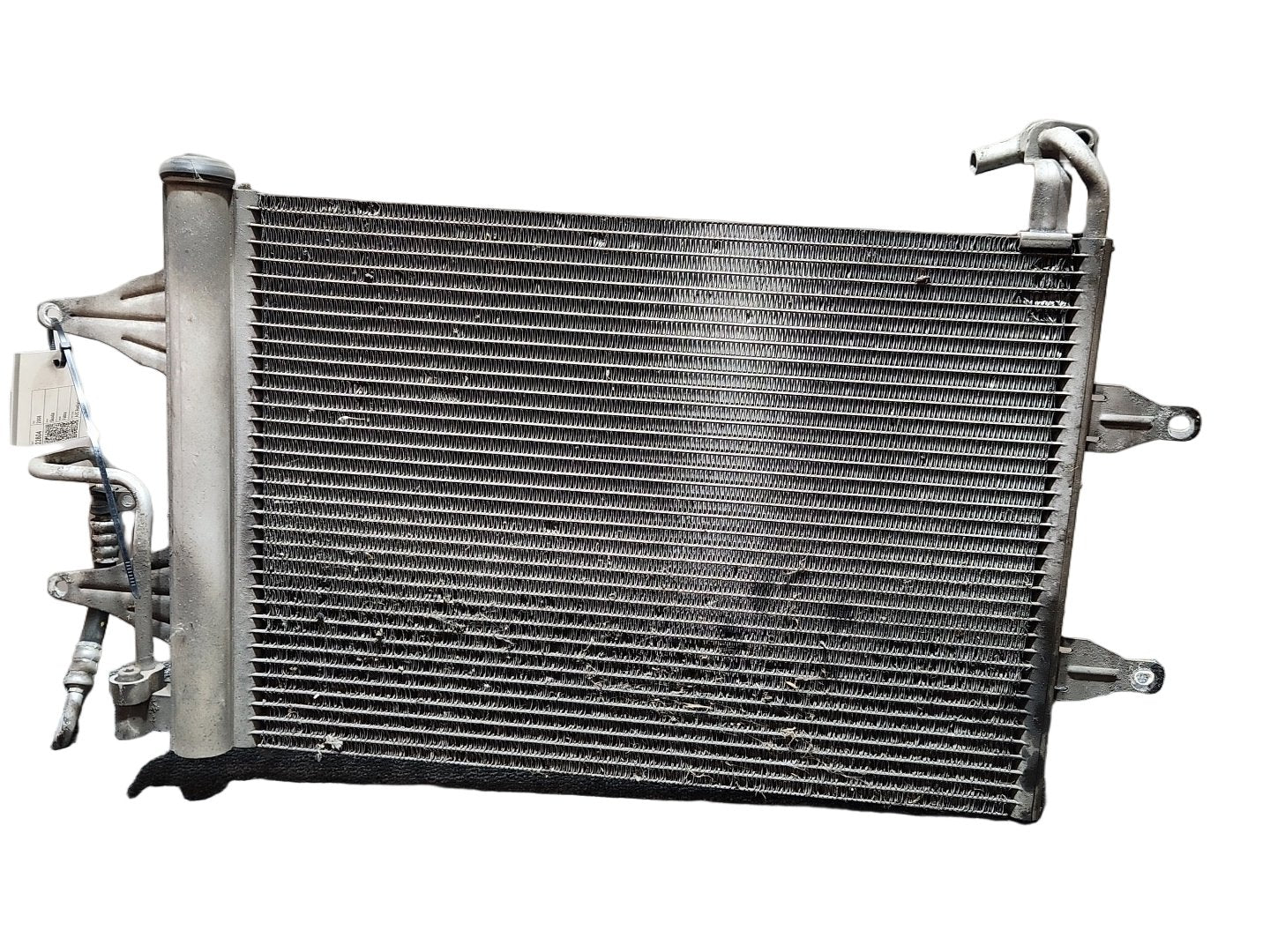 Skoda Fabia 5J Hatchback Genuine A/C Cooling Condensor Radiator 6Q0820411K
