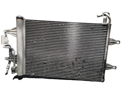 Skoda Fabia 5J Hatchback Genuine A/C Cooling Condensor Radiator 6Q0820411K