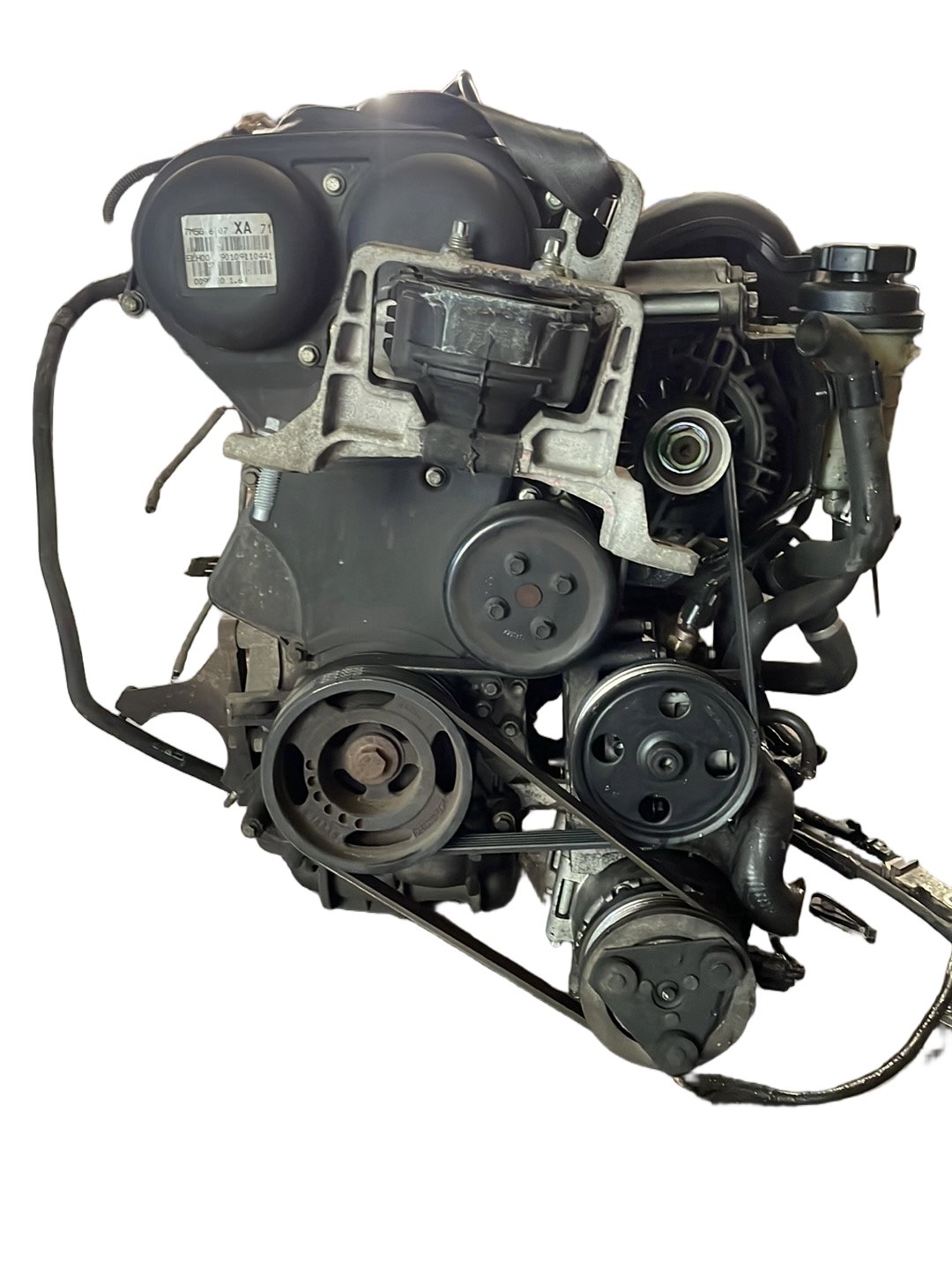 Ford C-Max MK1 FL (C214) 1.6L Petrol Engine Complete 74.6kw SHDA 2007-2009