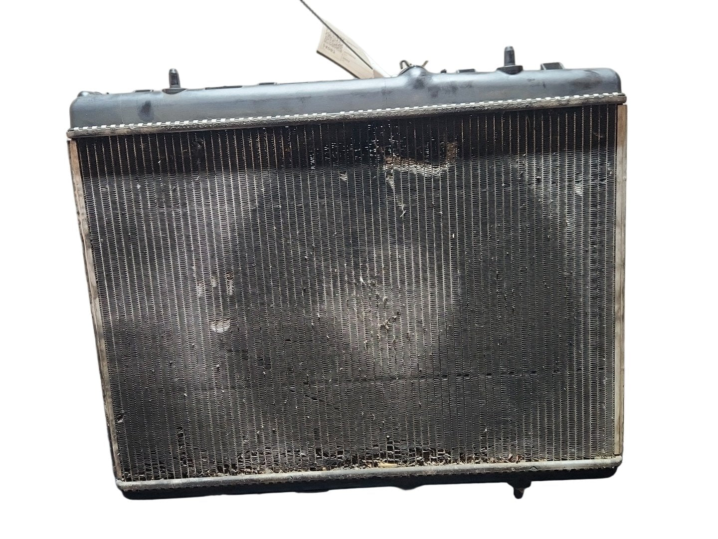 2008 Peugeot Partner MK2 (PH1) (B9) - Radiator
