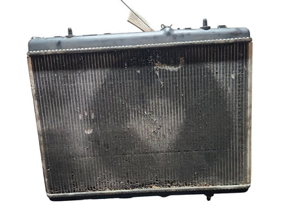 2008 Peugeot Partner MK2 (PH1) (B9) - Radiator