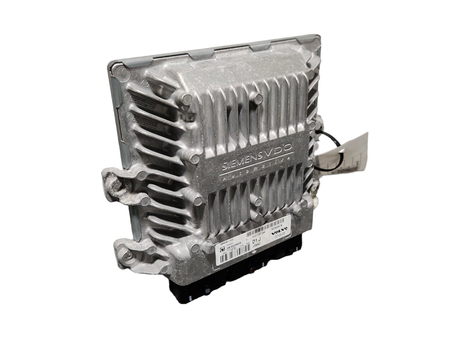 Volvo S40 MK2 (MS) Saloon Engine Genuine Engine Control Unit ECU 5WS40562A