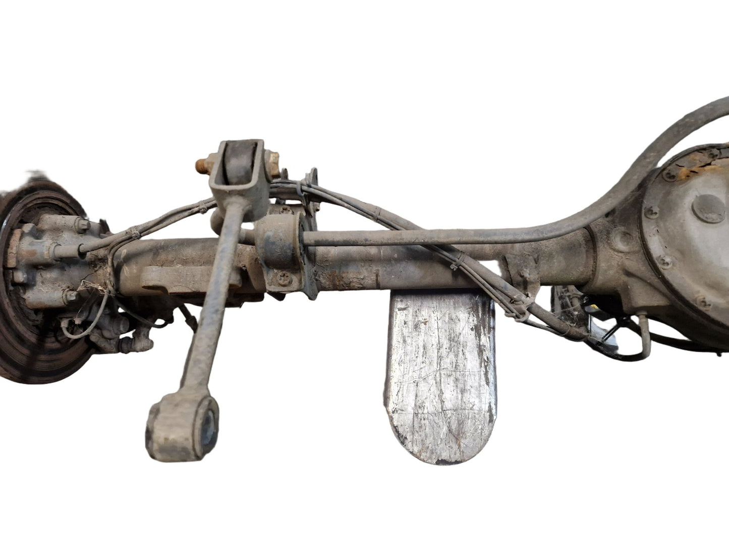 Mercedes Sprinter W906 (NCV3) Cab & Chassis Rear Axle Assembly 2.25 A9063501423
