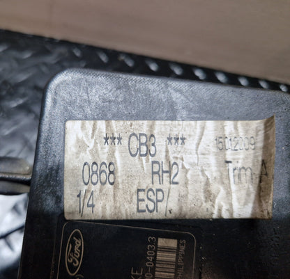Ford C-Max MK1 FL (C214) MPV Genuine ABS Pump Control Module 8M51-2C405-AA